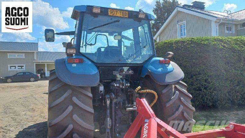 New Holland TM135 Tractors