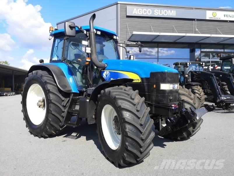 New Holland TM175 Tractors