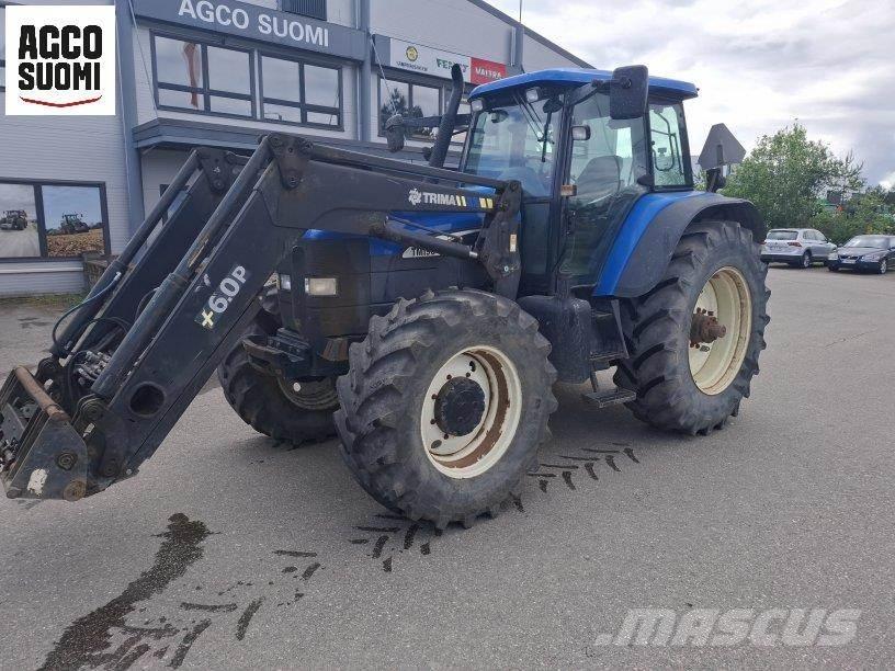 New Holland TM190 Tractors