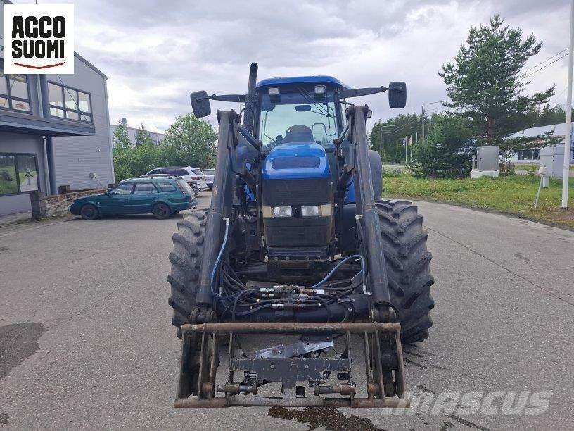 New Holland TM190 Tractors
