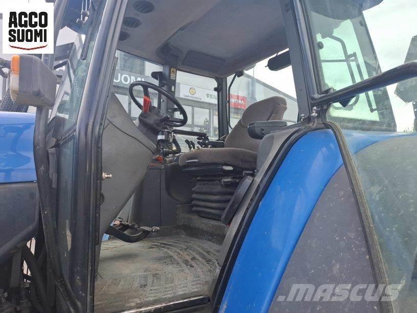 New Holland TM190 Tractors