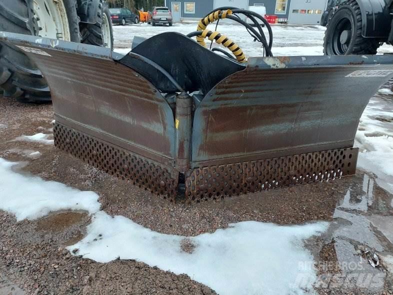 Pome NIVELAURA 240 Snow blades and plows