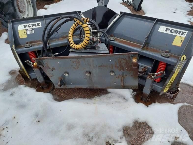 Pome NIVELAURA 240 Snow blades and plows