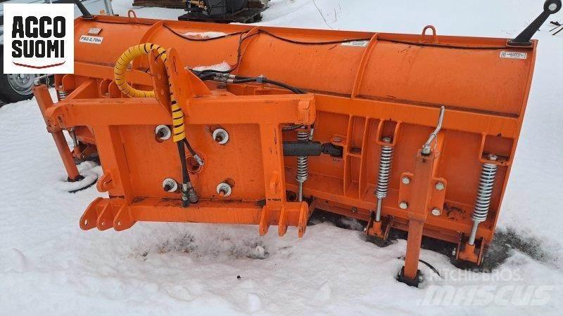 PS ALUEAURA 2-2.70 Snow blades and plows