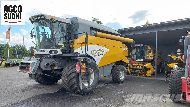 Sampo-Rosenlew C12 Combine harvesters