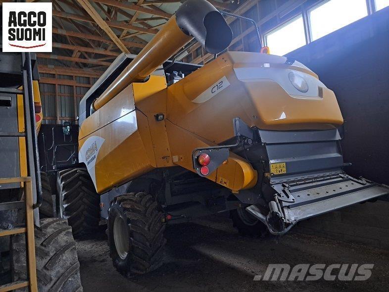 Sampo-Rosenlew C12 Combine harvesters