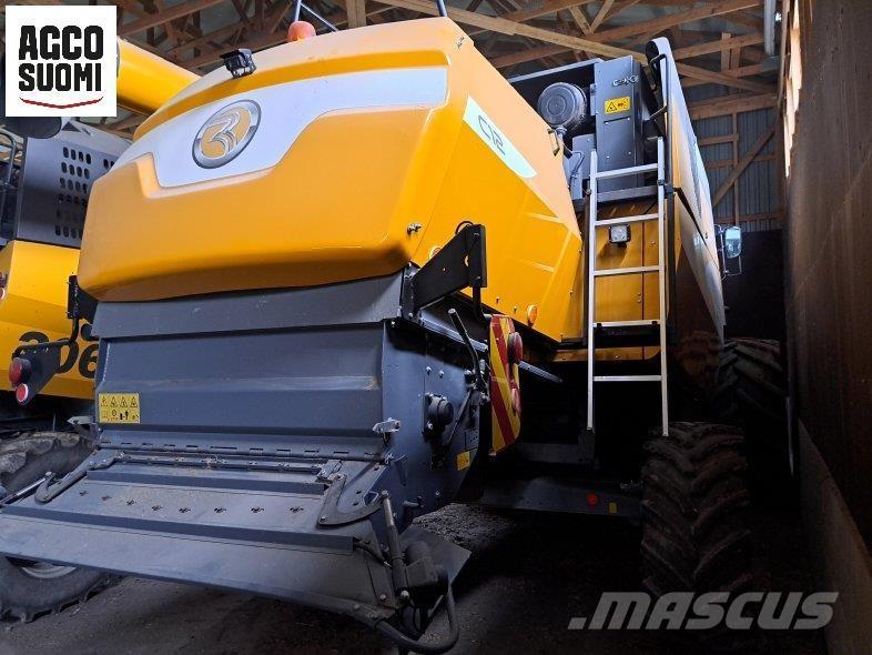 Sampo-Rosenlew C12 Combine harvesters