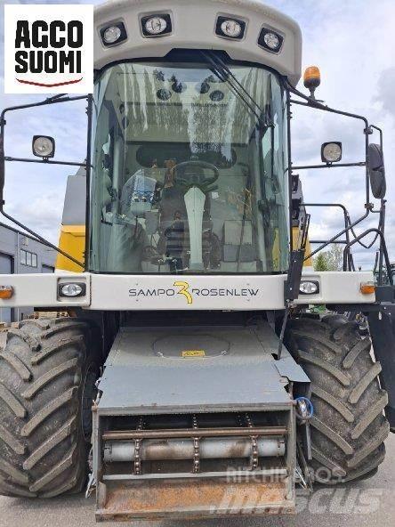 Sampo-Rosenlew C6 Combine harvesters