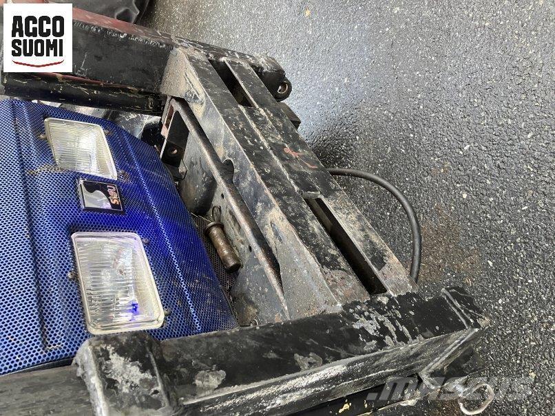 Stark ALUEAURA 320 Snow blades and plows