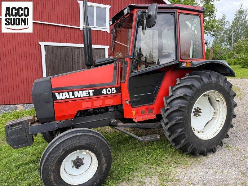 Valmet 405 -2 Tractors