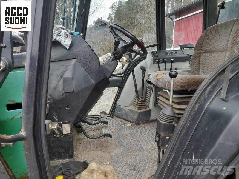 Valmet 6200 Tractors