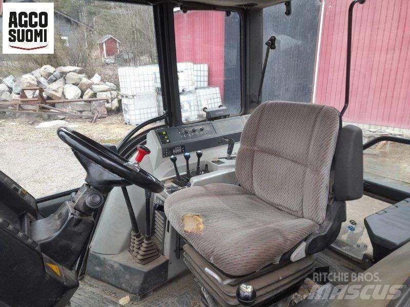 Valmet 6200 Tractors