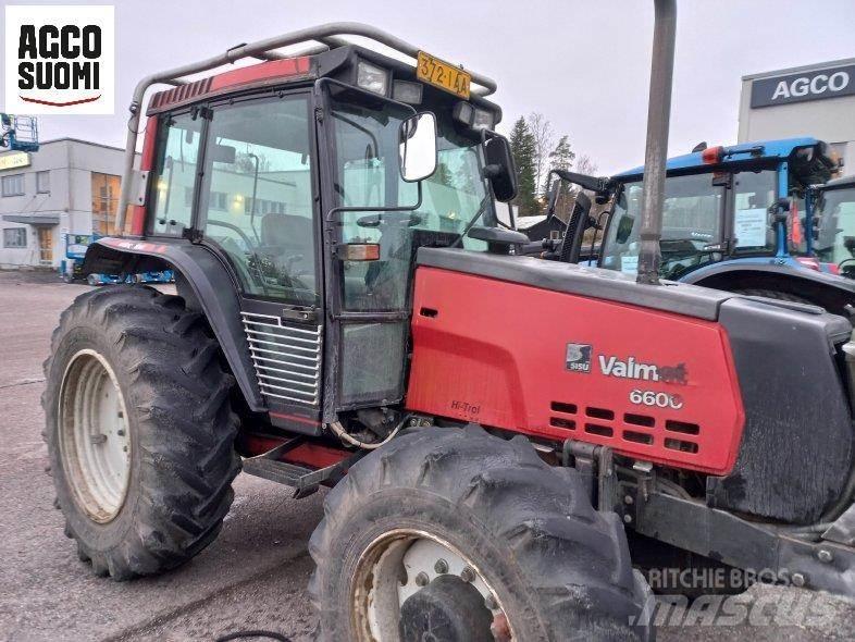 Valmet 6600 Tractors