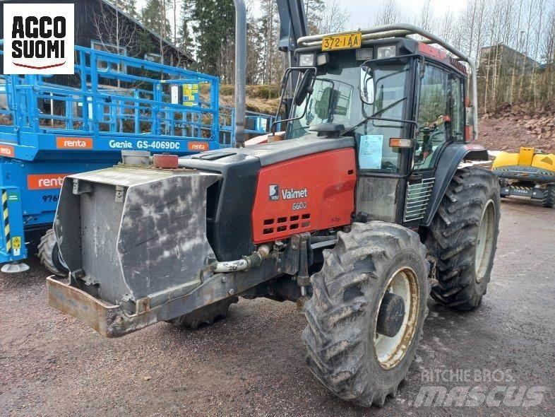 Valmet 6600 Tractors