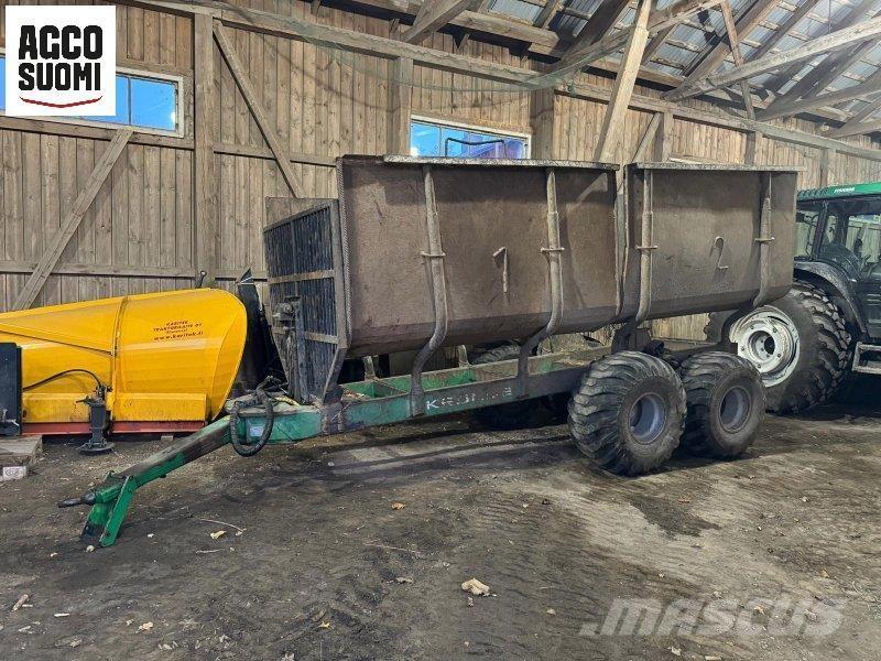 Valmet 8400 Tractors