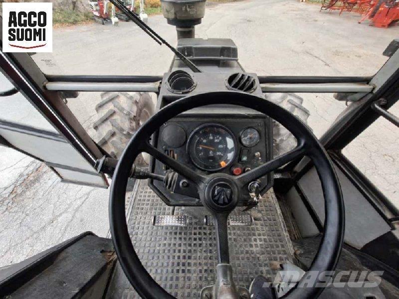 Valmet 855 GLOX Tractors