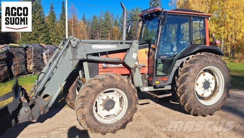 Valmet 865 Tractors