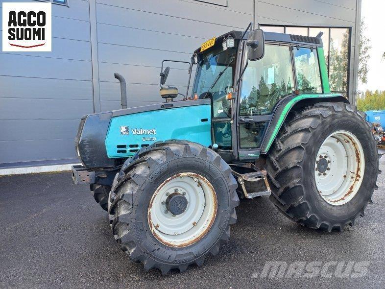 Valtra 6400 Tractors