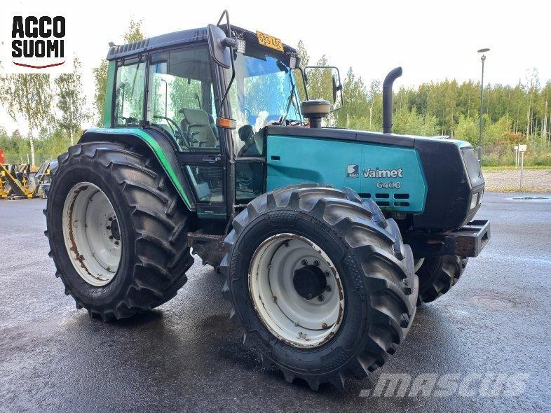 Valtra 6400 Tractors