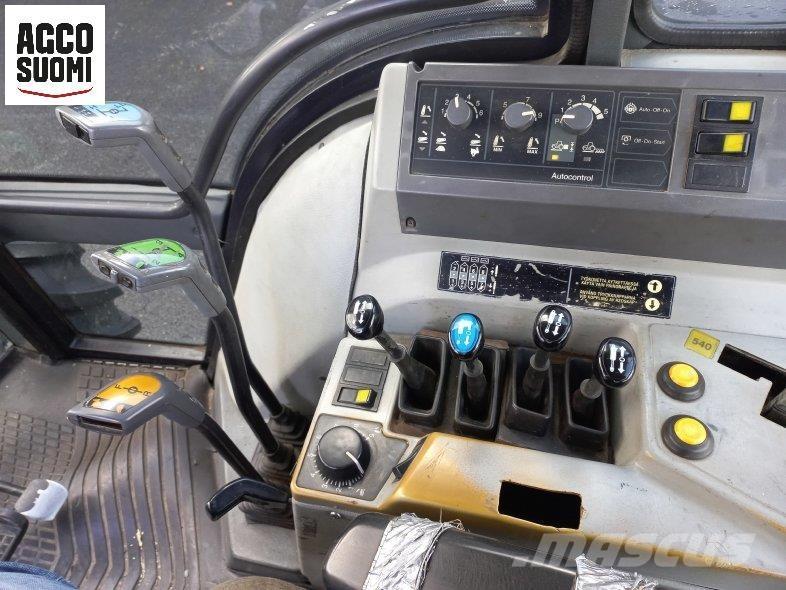 Valtra 6400 Tractors