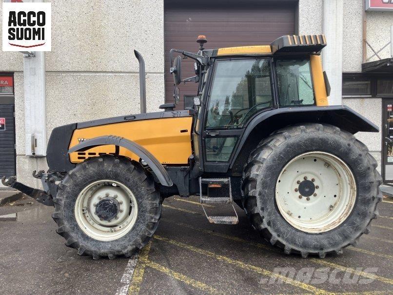 Valtra 8050 HITECH Tractors