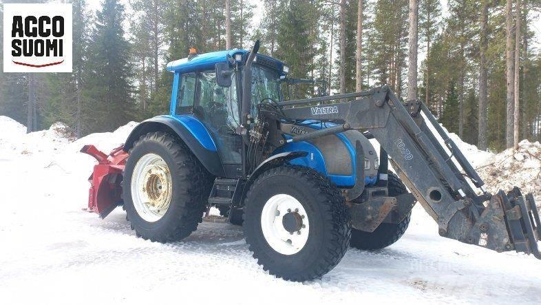 Valtra C120 Tractors