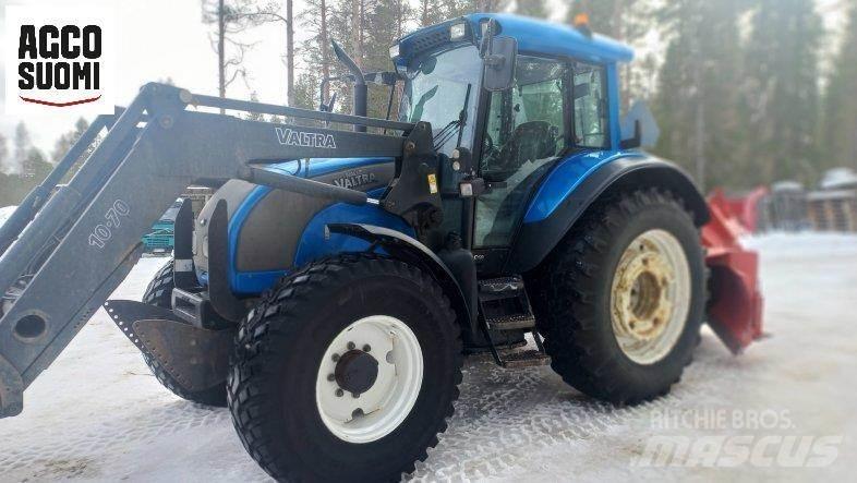 Valtra C120 Tractors