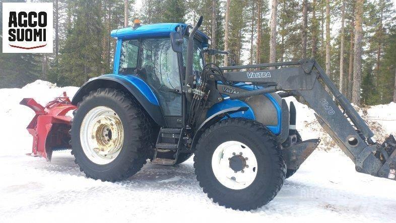 Valtra C120 Tractors