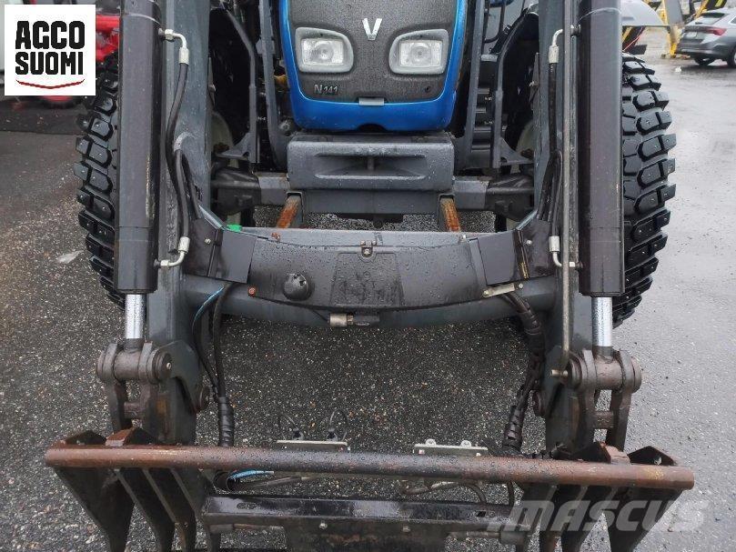Valtra N141 H Tractors