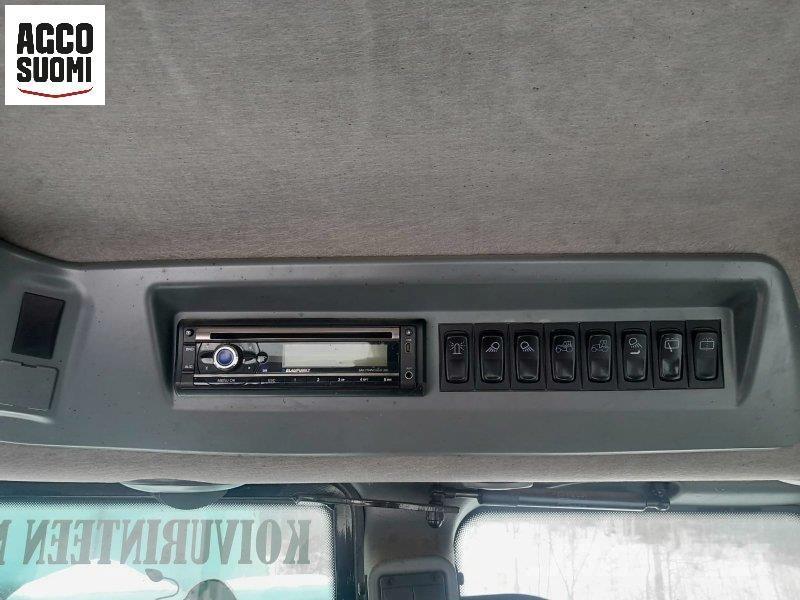 Valtra N141 H Tractors