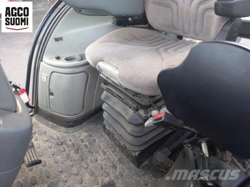 Valtra N142 VERSU Tractors