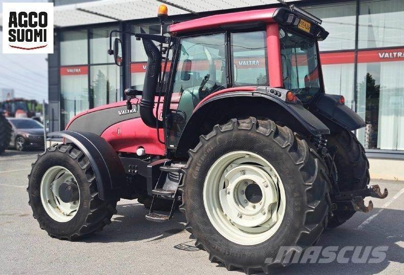 Valtra T151 A Tractors