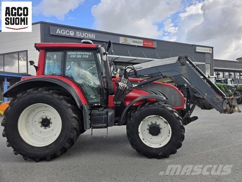 Valtra T162 DIRECT Tractors