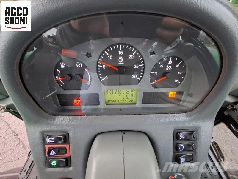 Valtra T162 VERSU Tractors