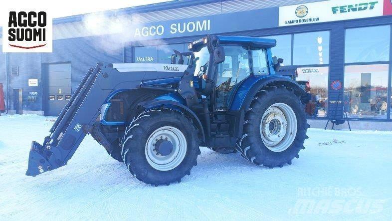 Valtra T203D FL Tractors