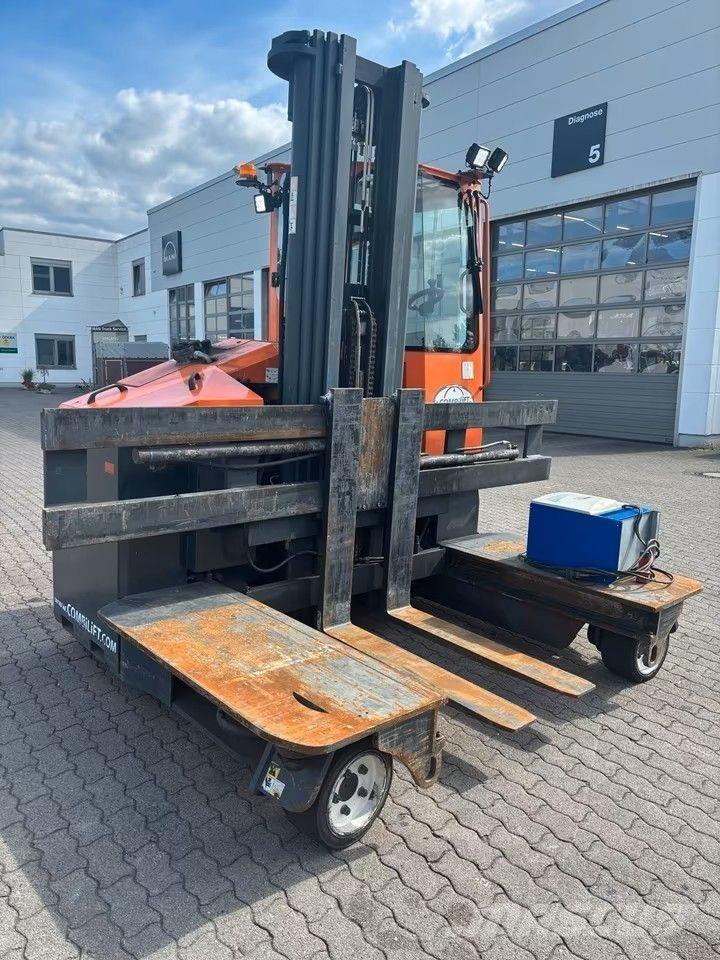 Combilift C4000 E Side loader