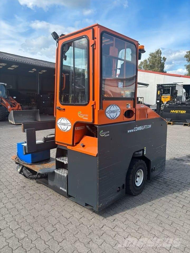 Combilift C4000 E Side loader