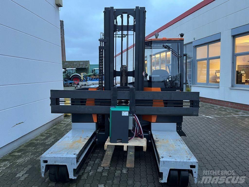 Hubtex MaxX 30 Side loader