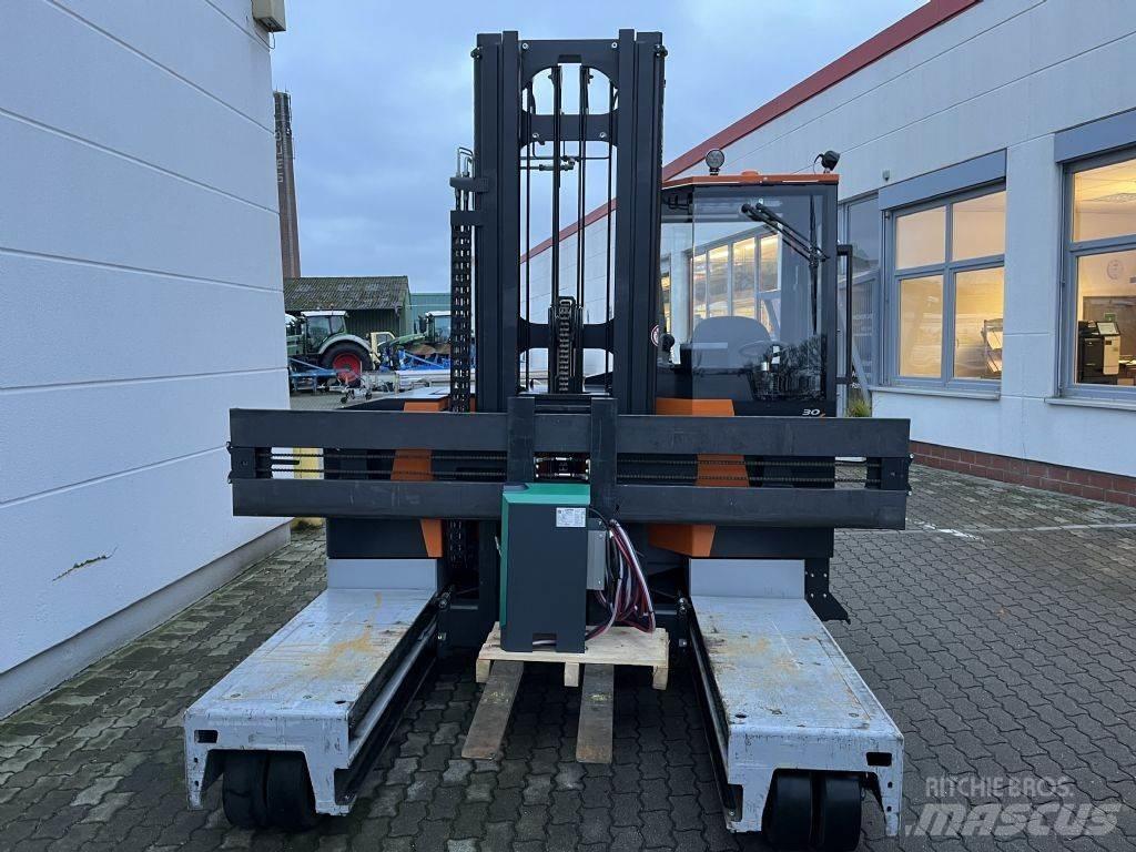 Hubtex MaxX 30 Side loader
