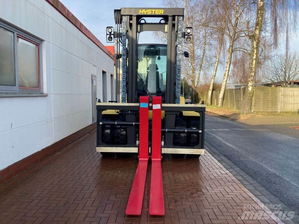 Hyster H16XD6 Diesel trucks