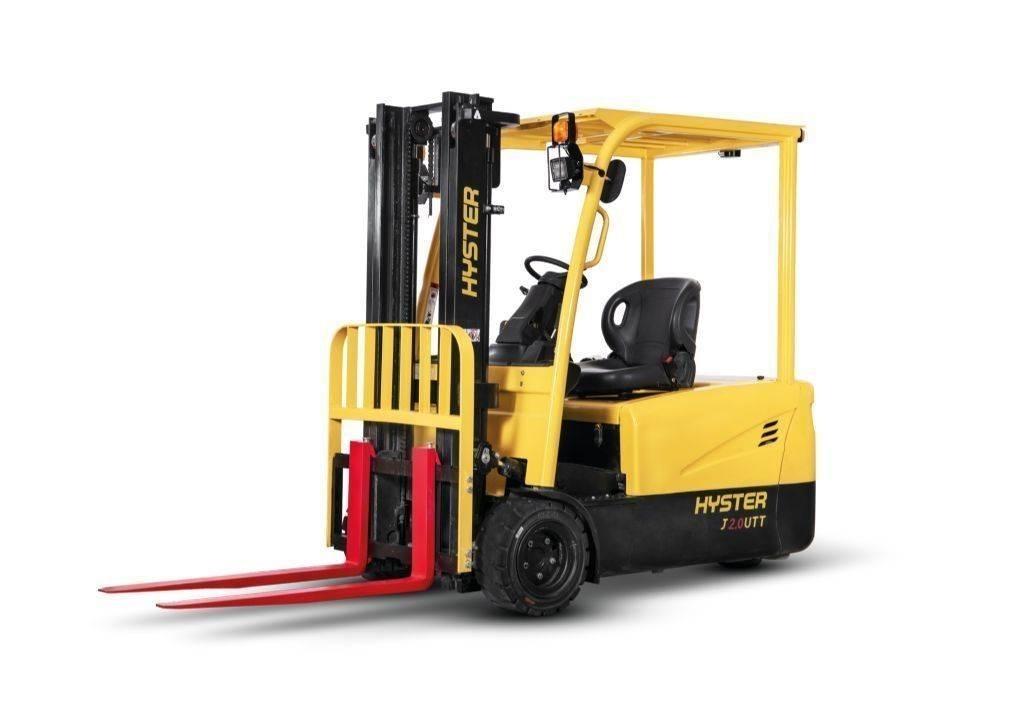 Hyster J 1.6 UTTL Electric forklift trucks