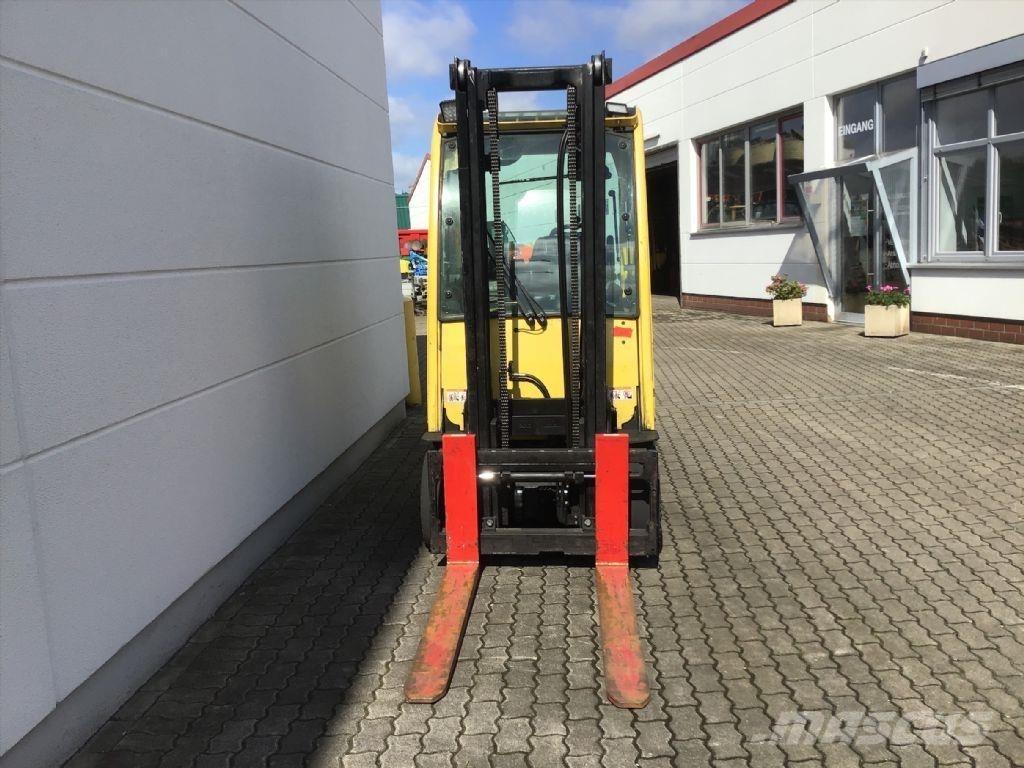 Hyster J 3.0 XN Electric forklift trucks