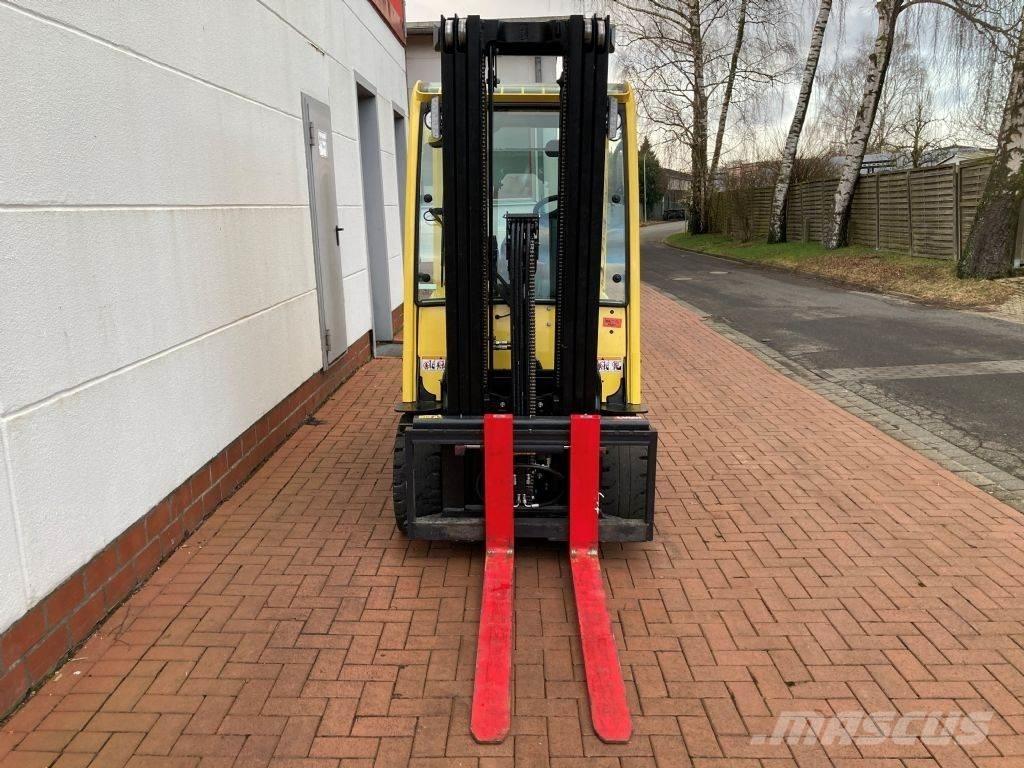 Hyster J 3.5 XN Electric forklift trucks
