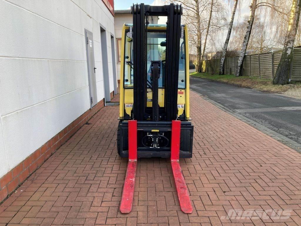 Hyster J 3.5 XN Electric forklift trucks