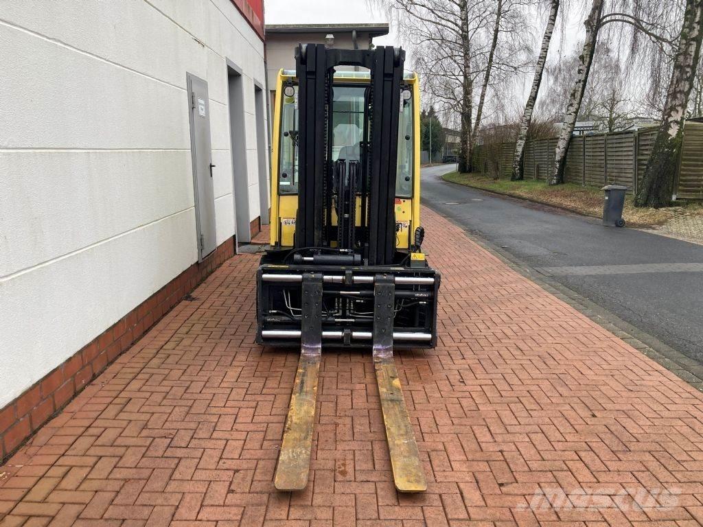 Hyster J 5.0 XN Electric forklift trucks