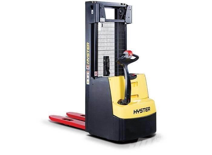 Hyster S 1.6 IL Pedestrian stacker