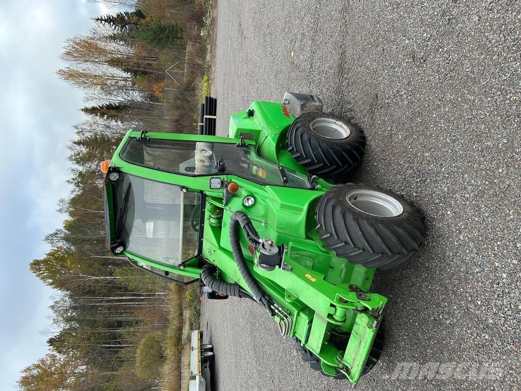 Avant 630 Multi-purpose loaders