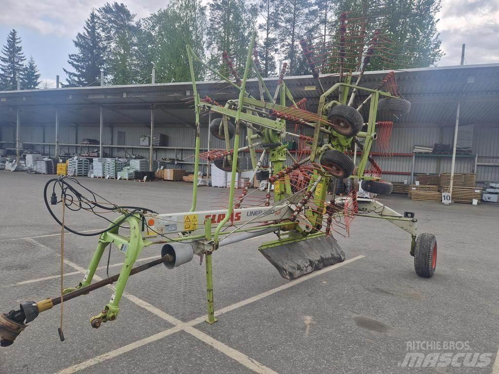 CLAAS 680 Rakes and tedders