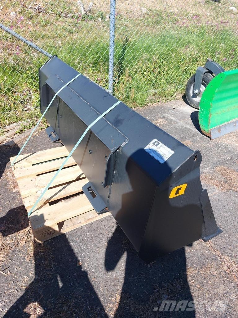  CV 185 Farm machinery