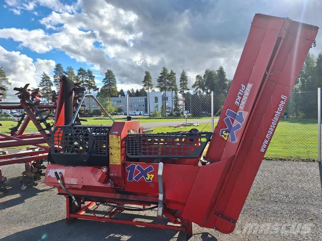 Hakki 1X Wood splitters and cutters